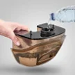 مخزن اتو بخار ایستاده 