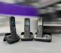 تللفن 3 گوشی