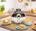 نمایی دیگر از سرخ کن یک قاشق روغن تفال AH9500