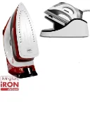 اتو دو حالته شارژی و سیم دار Livington آلمان