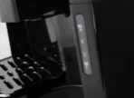 صفحه مندرج مخزن آب قهوه جوش دستگاه اسپرسوساز دلونگی