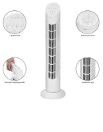 پنکه کلاترونیک CLATRONIC