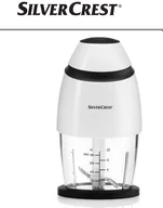 خردکن سیلورکرست SMZCD 400 A1