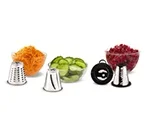 رنده چرخ گوشت دو کار مولینکس  moulinex M740
