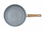 نمای داخلی ماهی تابه گرانیتی آلمانی BRATmaxx