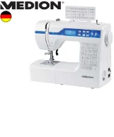 چرخ خیاطی دیجیتالی مدیون آلمان MEDION