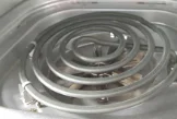 فن سرخ کن بدون روغن