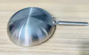 ماهی تابه بدنه فولادی