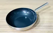 ماهی تابه درب دار گرانیتی