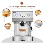 اسپرسوساز 20 بار آیکوک AICOK