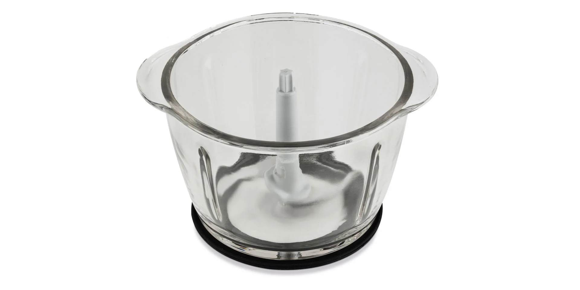 کاسه شیشه ای خرد کن فکیر ASSIST GLASS