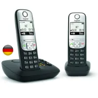 تلفن بی سیم گیگاست آلمان Gigaset A690A DUO