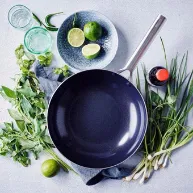 ماهی تابه درب دار هلندی ROYAL