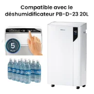 رطوبت گیر کمپرسوردار  خانگی