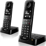 تلفن بی سیم خانگی فلیپس