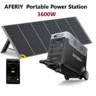 پاور استیشن 3600 وات AFERIY