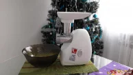 تصویری از چرخ گوشت