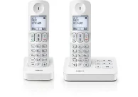 تلفن بیسیم دو گوشی فلیپس PHILIPS