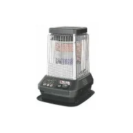 بخاری فن دار نفتی برقی ژاپنی