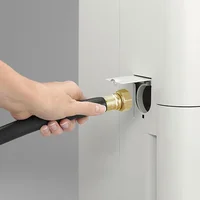 محل تخیله دایمی رطوبت 