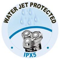 استاندارد ipxs5 در ریش تراش پروفی کار