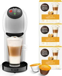 اسپرسوساز کپسولی دولچه گوستو 