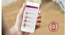 برنامه موبایل مخصوص موبر لیزری