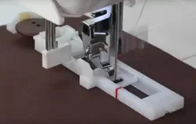 جادکمه چرخ خیاطی