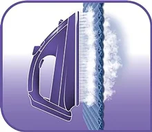 اتو کف سرامیک