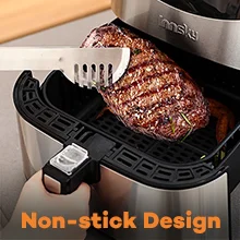 سرخ کن بدون روغن 