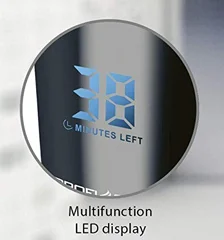 صفحه نمایش دیجیتالی ریش تراش