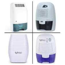 اندازه دستگاه  رطوبت گیر