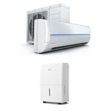 رطوبت گیر یا کولرگازی