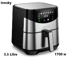 سرخ کن بدون روغن اینسکی Innsky