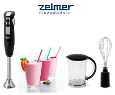 گوشت کوب دو کاره زلمر ZHB1205B