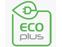 حالت اکو در بخاری برقی فن دار سرامیکی دلونگی Delonghi
