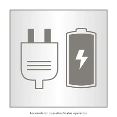 باطری لیتیومی ریش تراش