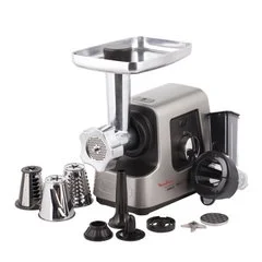 چرخ گوشت دو کار مولینکس moulinex