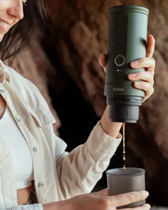 اسپرسوساز شارژی اصلی قابل حمل