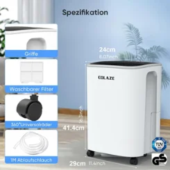 رطوبت گیر اصلی