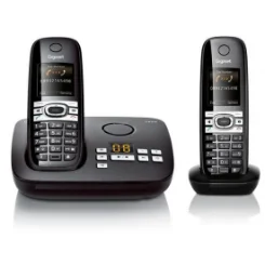  Siemens Gigaset C610A DUO تلفن دو گوشی گیگاست