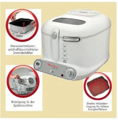 moulinex fryer Super Uno AM3021