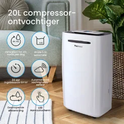  رطوبت گیر خانگی