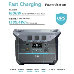 پاور استیشن دی ان ان DaranEner NEO1500 Pro