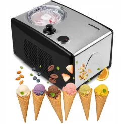  بستنی ساز خانگی