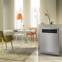 WFC3C26FX حس ششم در ظرفشویی ویرپول 