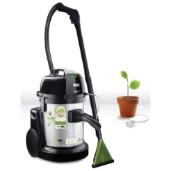 جاروبرقی آب وخاک وشوینده فکیرDELUXE 9800S OKO LINE