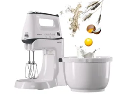 همزن کاسه دار چرخشی دو کاره سیلورکرست SILVERCREST