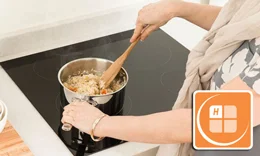 گاز صفحه ای برقی 