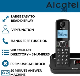  تلفن بی سیم منشی دار